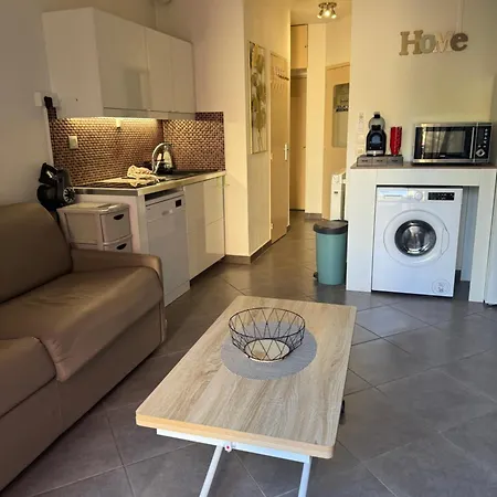 Apartament Du Golfe *